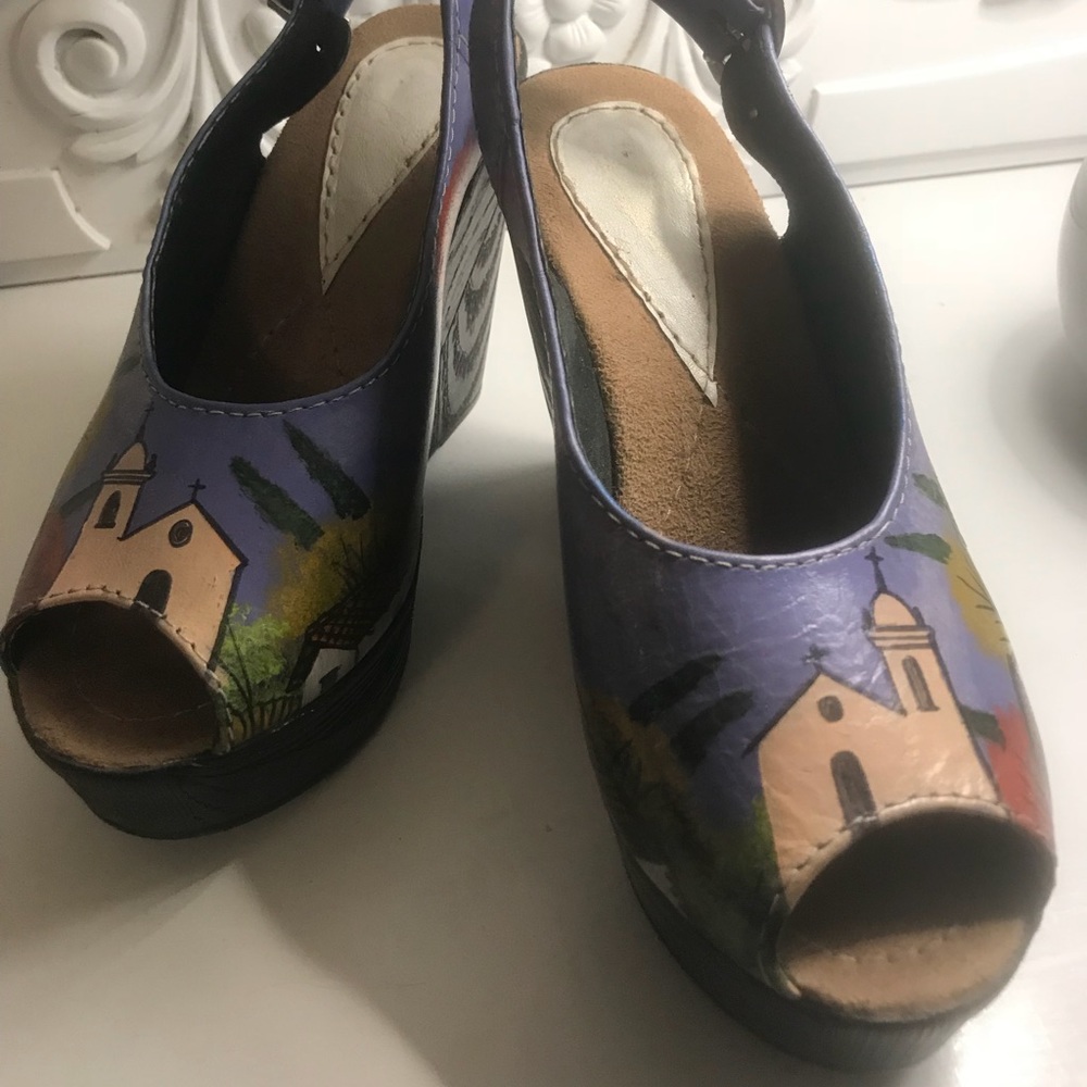 Handmade Leather Shoes from Honduras